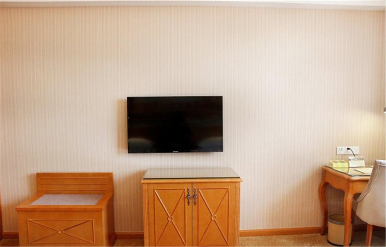 Vienna Internation Hotel Shenzhen Guanlan Guanguang Road Exterior foto