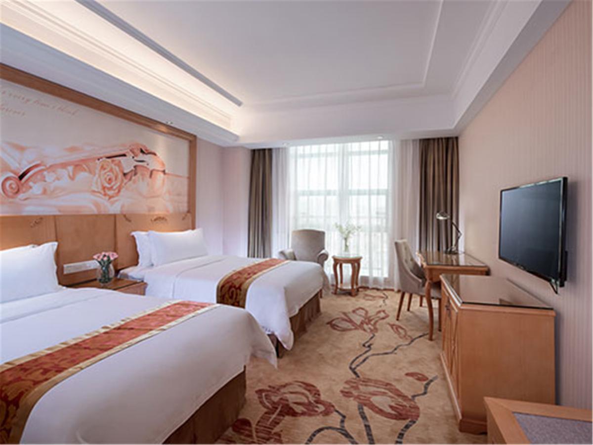 Vienna Internation Hotel Shenzhen Guanlan Guanguang Road Exterior foto