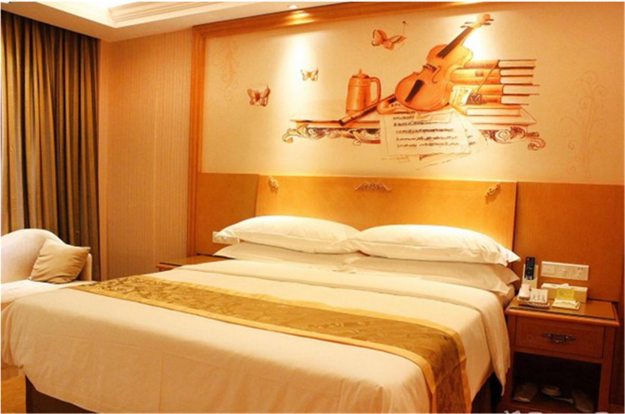 Vienna Internation Hotel Shenzhen Guanlan Guanguang Road Exterior foto