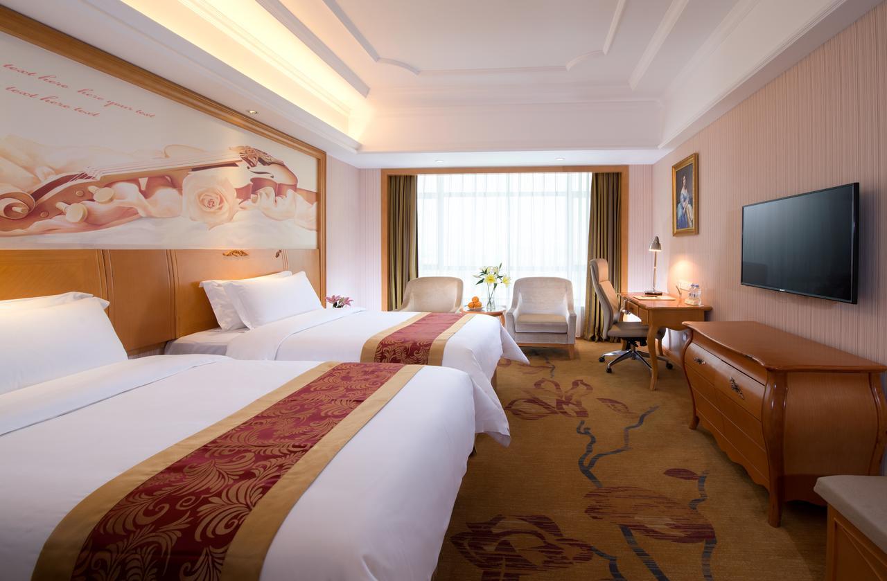 Vienna Internation Hotel Shenzhen Guanlan Guanguang Road Exterior foto