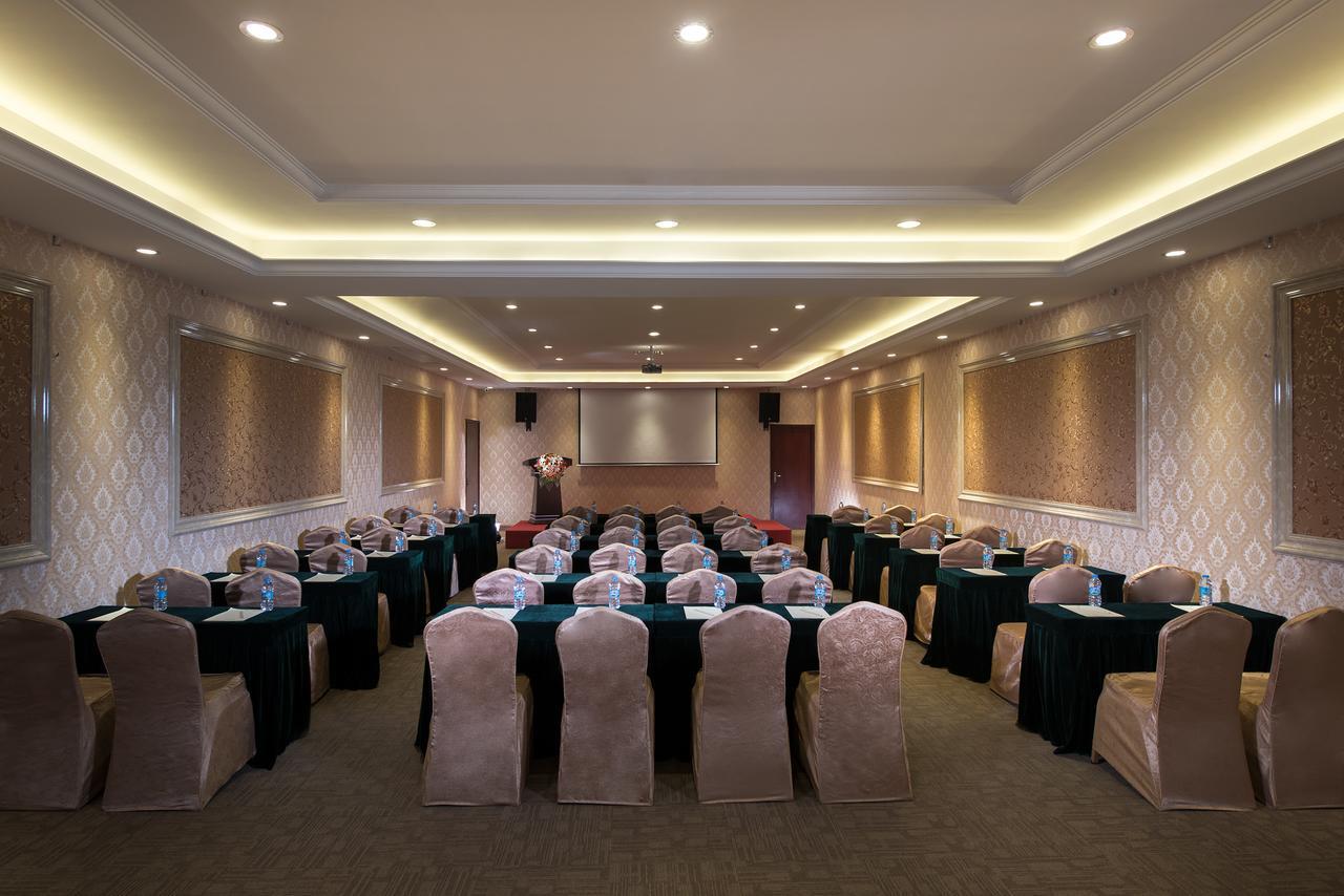 Vienna Internation Hotel Shenzhen Guanlan Guanguang Road Exterior foto